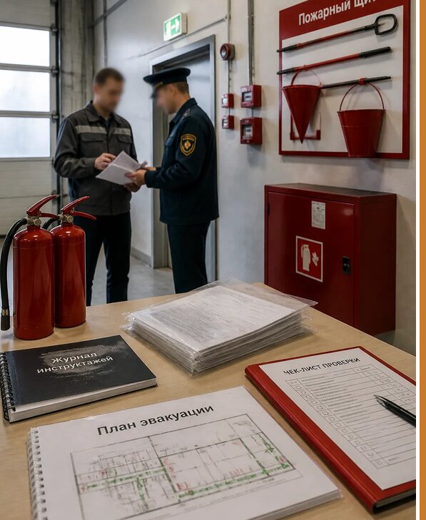 Профессиональное сопровождение проверки МЧС в Ярославле