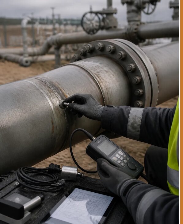 Экспертиза технического состояния нефтепроводов в Ярославле