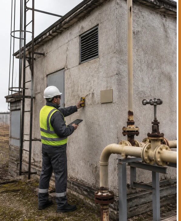 Экспертиза зданий газорегуляторных пунктов в Ярославле
